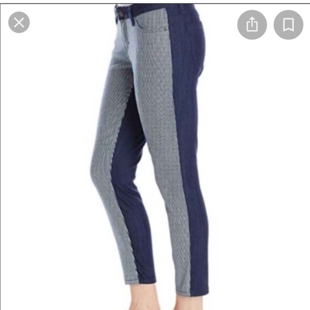 ☘️♥️ PrAna Denim capris pants ♥️☘️